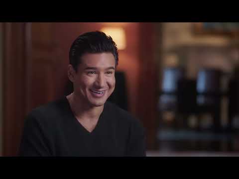 "I'm Blown Away!" Mario Lopez Moved By Ancestor's Immigration Story | Finding Your Roots | Ancestry®