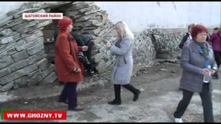 Крымчане активно знакомятся с Чечней и культурой чеченского народа