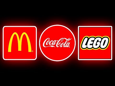 That's Why So Many Logos Are Red