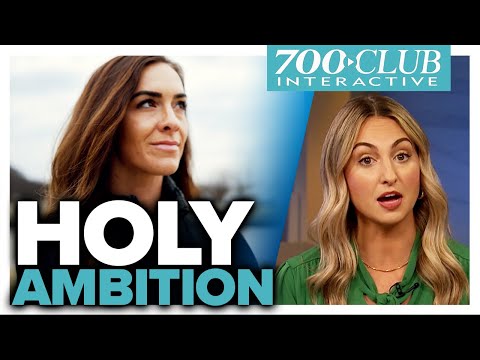Building A Business To Serve God | 700 Club Interactive
