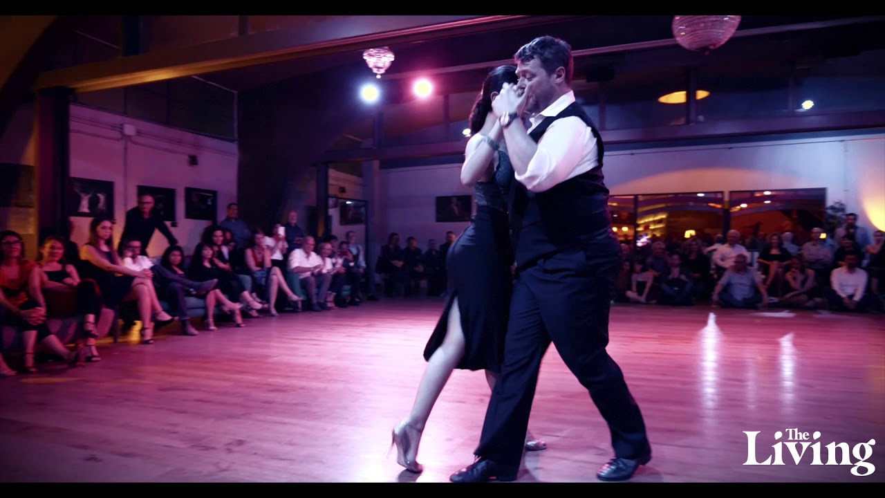 Daniele Giovannetti y Giulia Dell'Anna - Morena