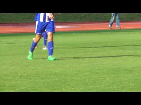 01406Gol 37.min. Petr Mužík na 2:1 v utkání Jiskra - Litoměřicko 5:2