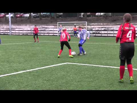 HJK T04 Kutsuturnaus 9.4.2016 EPS T04 - HJK T04