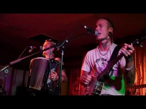 Jonny Turpentine and Bourgeois Robbery Combo - Fox And Firkin