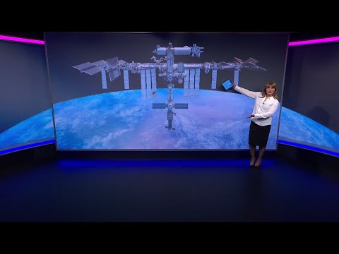 ما هو تأثير انسحاب روسيا من محطة الفضاء الدولية؟