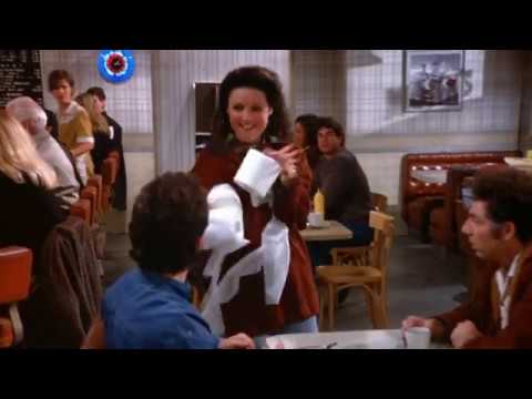 Seinfeld - S05E12 - "Can't Spare A Square"