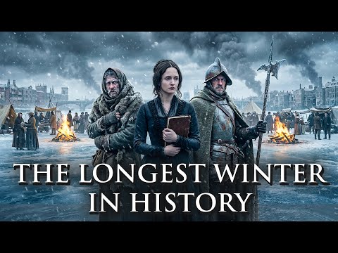 THE WINTER THAT ALMOST DESTROYED OUR CIVILIZATION