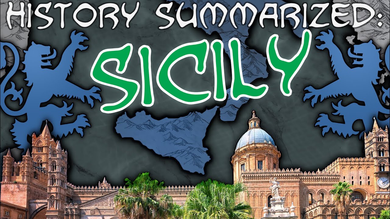How big is Sicily compared to Italy? Tipseri