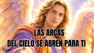 MENSAJE DEL ARCÁNGEL URIEL URGENTE 💌LAS ARCAS DEL CIELO SE ABRE PARA TI - Enseñanza Espiritual