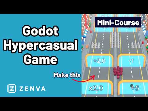 Godot Hypercasual Systems That Make Gameplay Scale