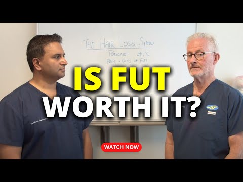 Pros and Cons of FUT Hair Transplant Surgery