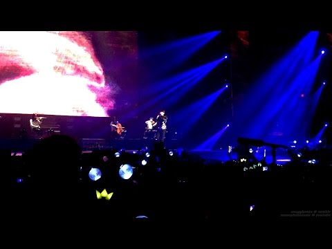 170329 [Fancam] BTS (방탄소년단) - First Love - The WINGS Tour in Chicago