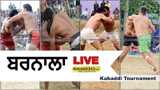 Barnala Kabaddi Tournament 20 Mar 2018