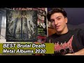 BEST Brutal Death Metal Albums 2020