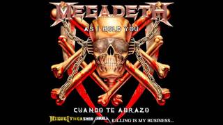 Megadeth - Last Rites/Loved To Death (Sub Ingles/Español)
