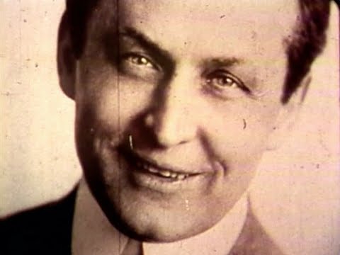 The Truth About Houdini (1970) full documentary HD