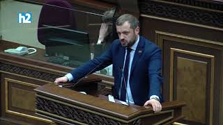 ԱԺ հայտարարություններ։ Լրաբեր - 04.05.2021