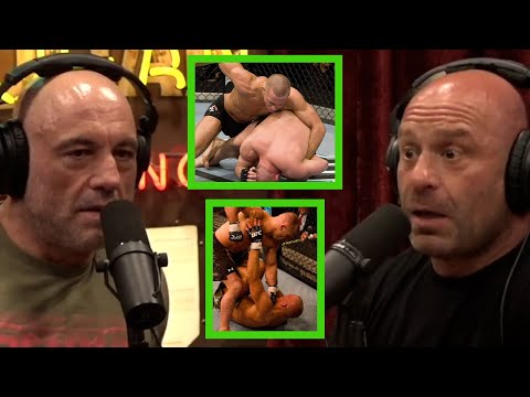 Matt Serra Reflects on His Fights with Georges St-Pierre