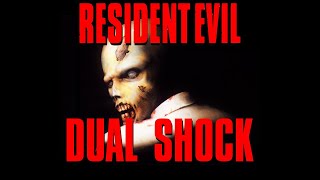 Resident Evil Director's Cut [No Damage*] - Chris Walkthrough [Arrange Mode][Longplay]