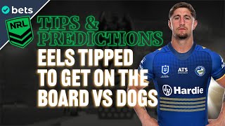 NRL Tips and Predictions: Parramatta Eels vs Canterbury Bulldogs