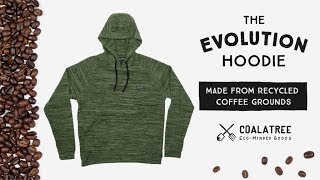 Best of Kickstarter 💡 Evolution Hoodie