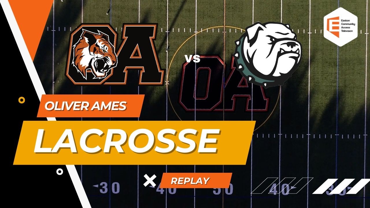 OA Girl's Lacrosse vs Canton 4/06/26