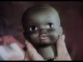 Sesame Street Doll Factory Shindana Toys Dee Bee 1973