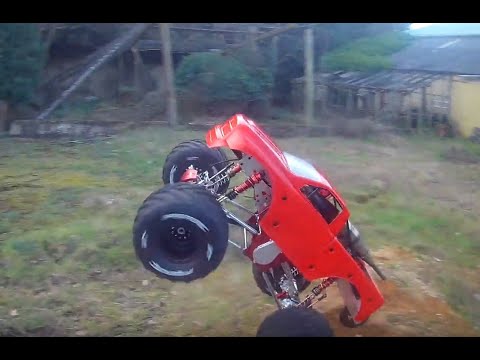 80cc rc engine