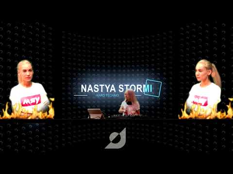 Nastya Stormi   Techno Live@melonradio com