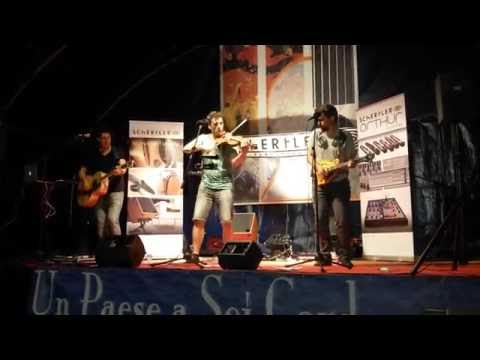 Sebalter Trio - Irish set live @ Ameno | Schertler&FriendsDay