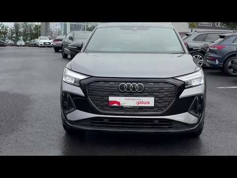 Audi Q4 e-tron €566 p/m - (2026) 45 BLACK EDITION - Image 2