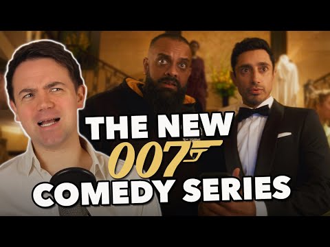 BAIT | The NEW James Bond Comedy Series | My Thoughts