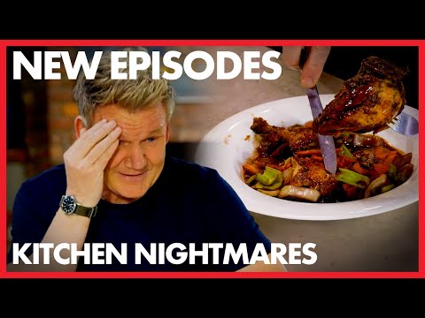 Gordon Tastes The WORST Food Yet | NEW Season | Compilation | Kitchen Nightmares