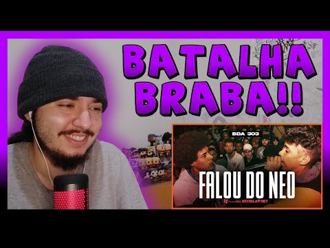 JHONY E MAGRÃO X THORMENT E ZED | SEGUNDA FASE | 303ª Batalha da Aldeia | REACT BAUEB