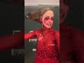 PART 2 Of Removing The Over 30 000 Crystals On My Dojacat Dupe Look By SamanthaJaymes Makeup