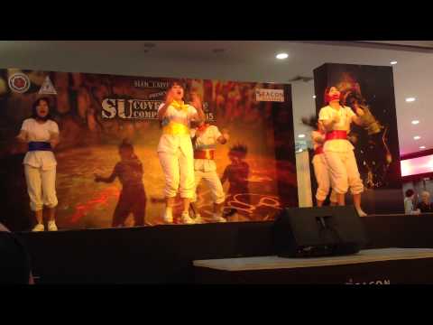 Crayon blink Cover Crayon pop  @Siam U Cover dance 2015 Final