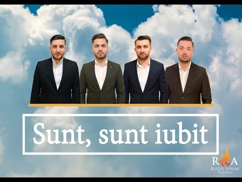 Rugul Aprins Valencia - Sunt, sunt iubit