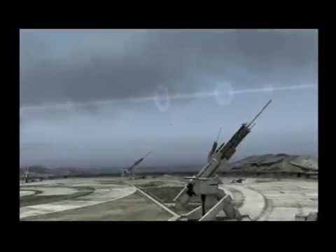 ACE COMBAT 04 shattered skies FULL TRAILER (chinema screen edition)