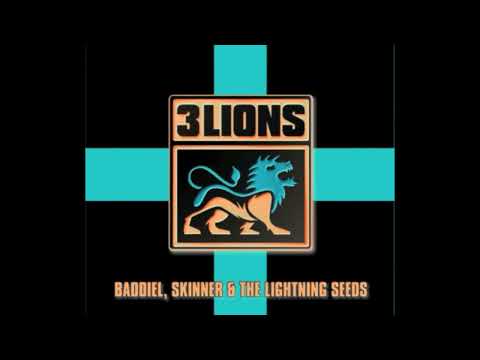 Baddiel & Skinner & The Lightning Seeds - Three Lions in G Major