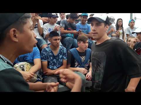 CRANNE vs SCRACX - 8VOS - ZONA ROJA (8VA EDICION)