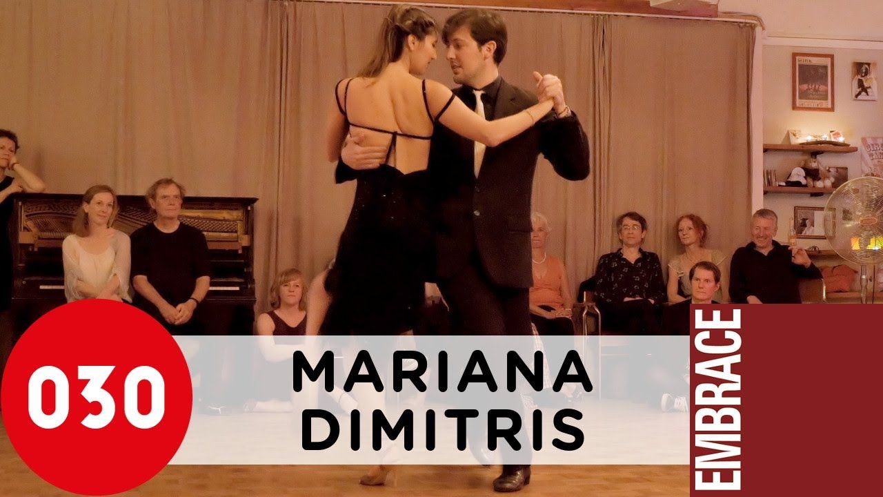 Mariana Patsarika and Dimitris Biskas – Mi novia de ayer