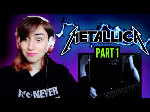 KPOP FAN REACTION TO METALLICA: ONE (Part 1)