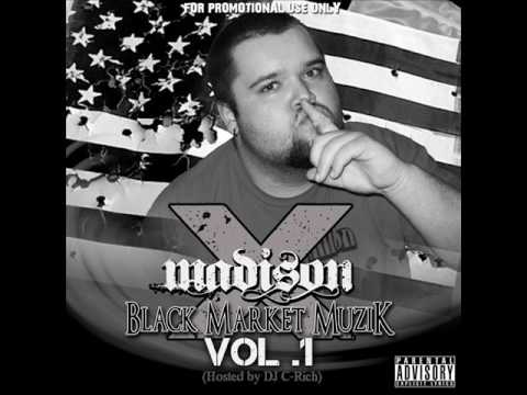 MADISON X - PSYCHO (PROD. BY SLANTIZE)