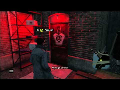 Zagrajmy w Watch Dogs odc 10 Bezdomny Tobajas