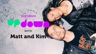 Matt and Kim - Thumbs Up Thumbs Down - ALMOST EVERYDAY