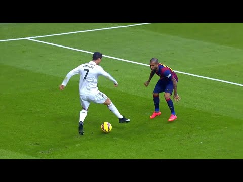 Cristiano Ronaldo Vs FC Barcelona Home HD 1080i (25/10/2014)
