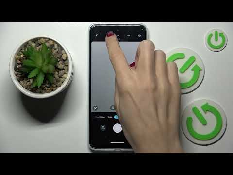 How to Set Camera Timer on Motorola Moto G23 / Camera Features on Motorola Moto G23
