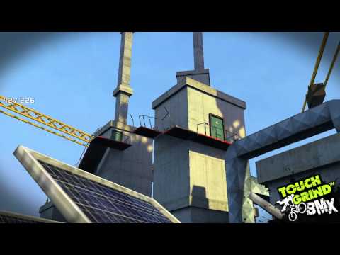 tuchgrind bmx gold 2,000,000 - Touchgrind BMX