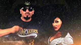 Baby Bash x Billy Dha Kidd &quot;Out of Space Love&quot; Music Video Out Fri June 3rd!