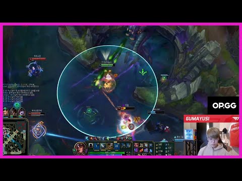 Don't give Gumayusi his Vayne